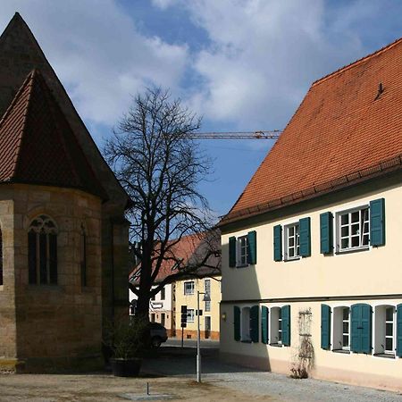 Gasthof Zur Post Neunkirchen am Brand ภายนอก รูปภาพ