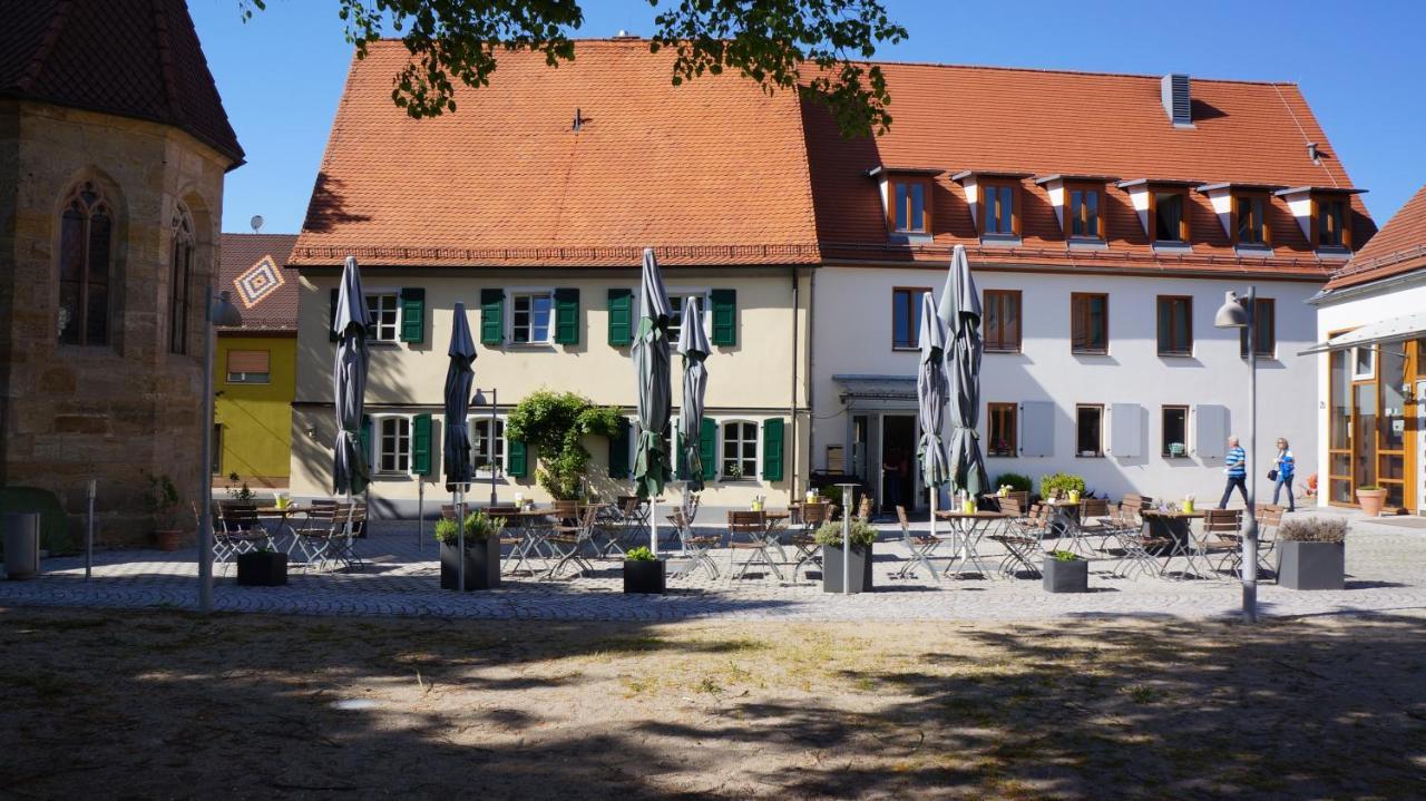 Gasthof Zur Post Neunkirchen am Brand ภายนอก รูปภาพ