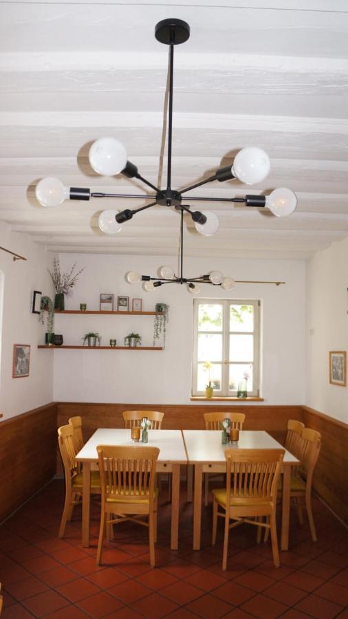 Gasthof Zur Post Neunkirchen am Brand ภายนอก รูปภาพ